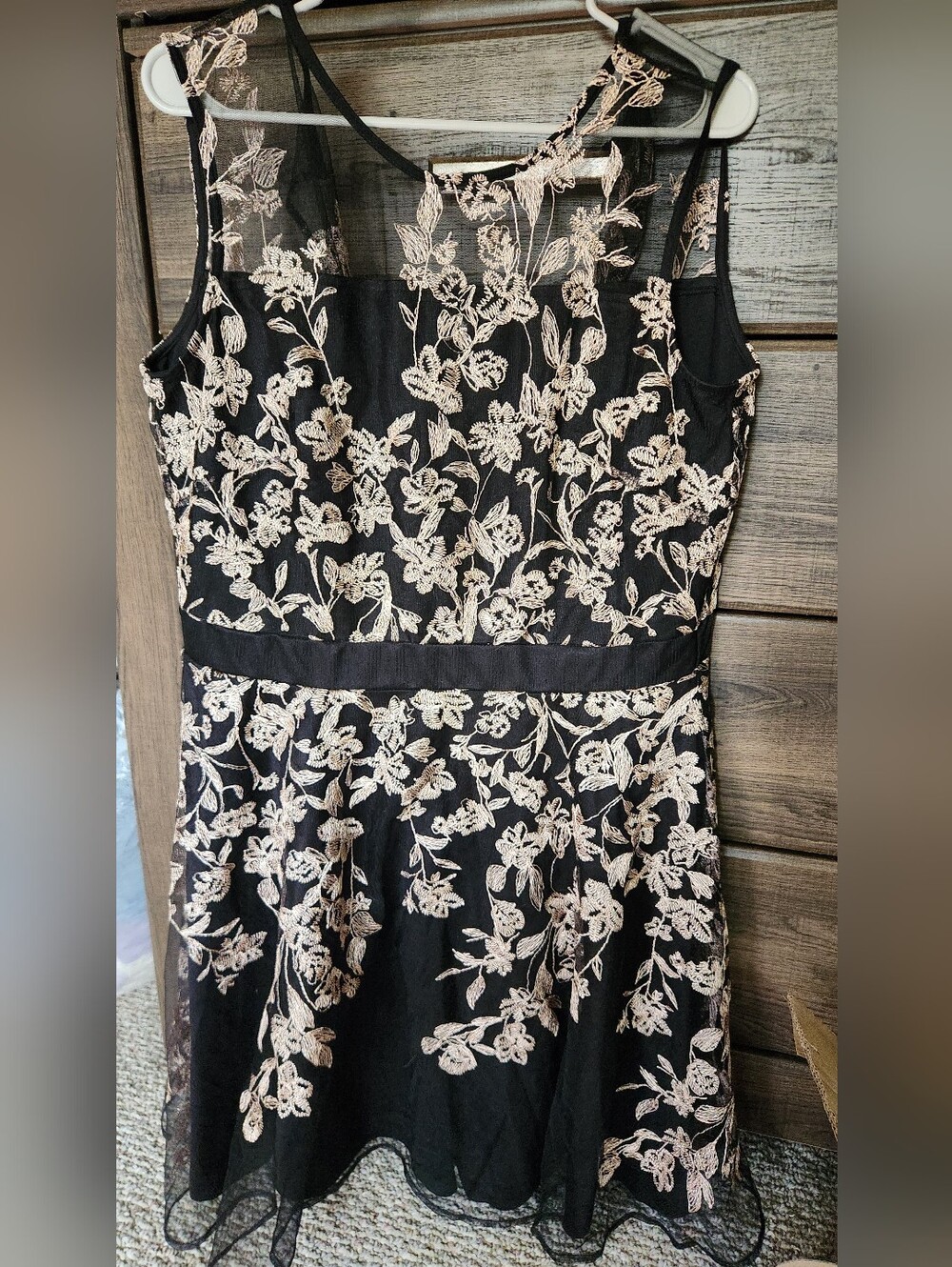 J. Taylor Knee-length Dress